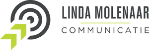 Linda Molenaar Communicatie Logo
